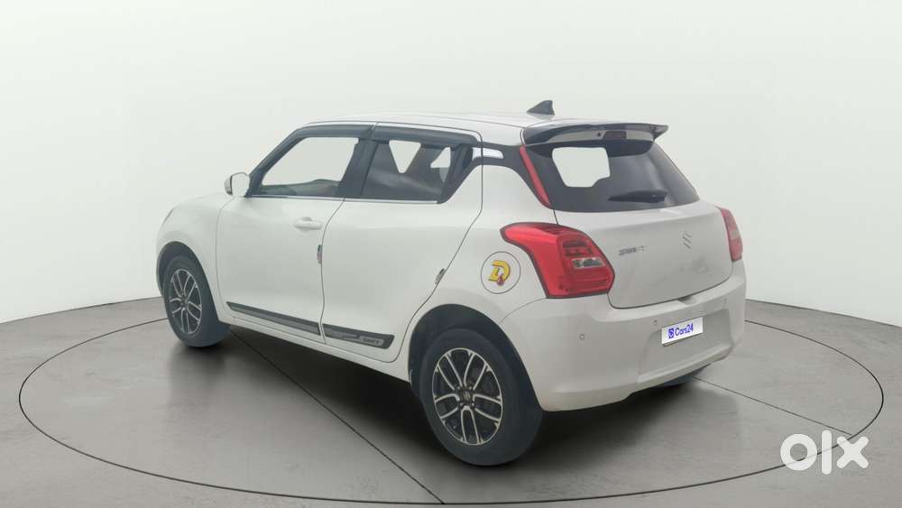 Maruti Suzuki Swift Zdi Plus, 2019, Diesel