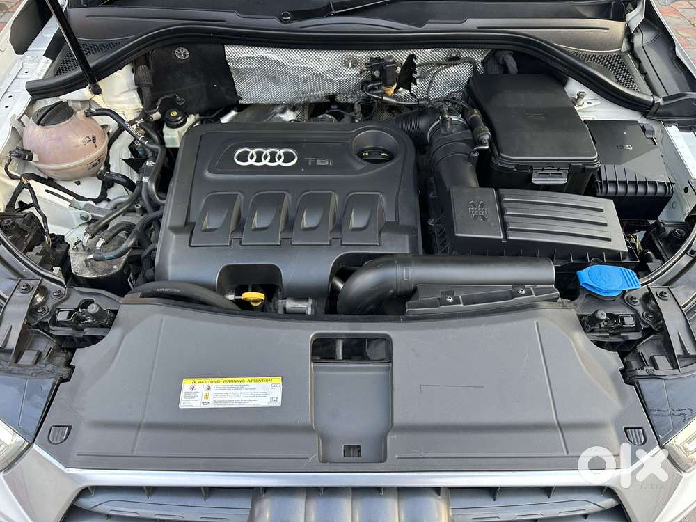 Audi Q3 2.0 35 Tdi Quattro Premium Plus, 2016, Diesel