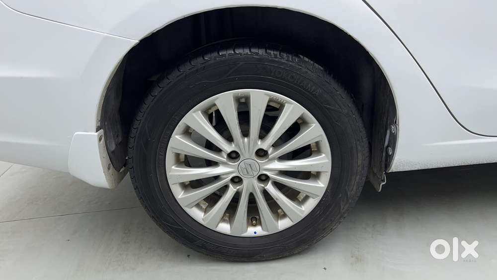 Maruti Suzuki Ciaz 2014-2017 Zxi Plus, 2016, Petrol