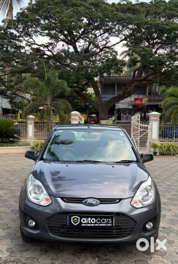 Ford Figo 1.2 Duratec Petrol Exi, 2015, Petrol