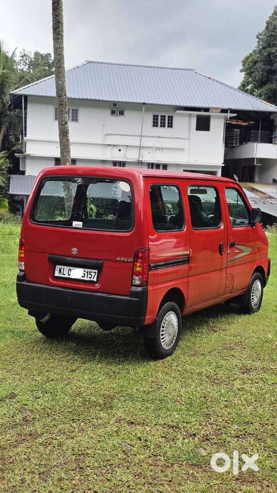 Maruti Suzuki Eeco 5 Str With A/c+htr, 2011, Petrol