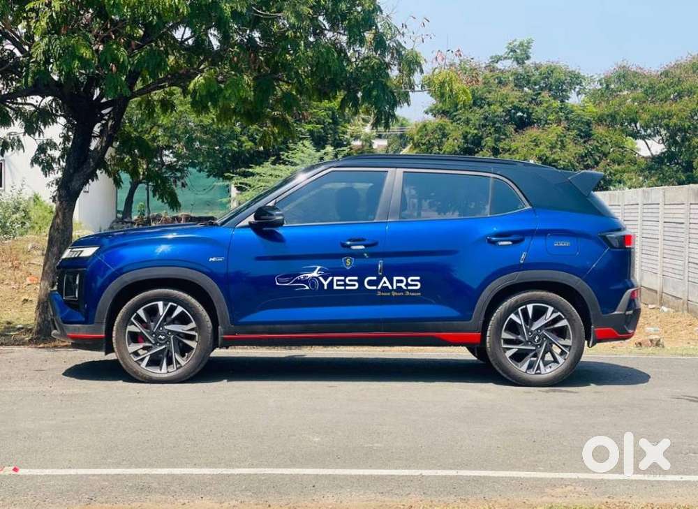 Hyundai Creta N Line N8, 2024, Petrol