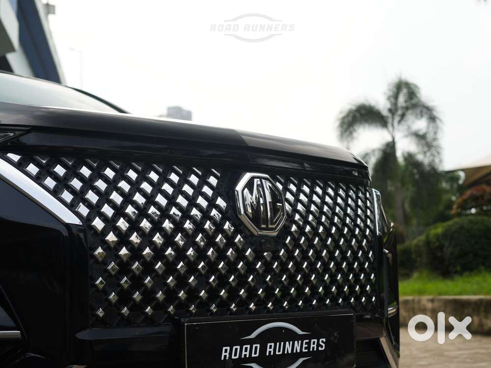 Mg Hector Sharp Pro 1.5 Turbo Cvt, 2023, Petrol
