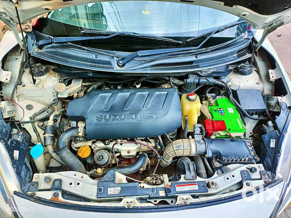 Maruti Suzuki Dzire Diesel 2018 Modal