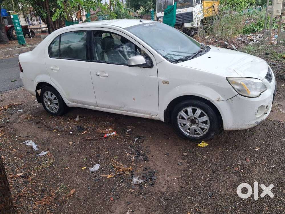 Ford Fiesta 2012 Diesel 120000 Km Driven