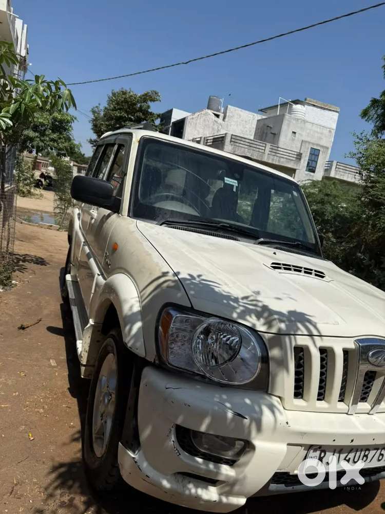 Mahindra Scorpio 2010 Rc Renew Diesel Manual