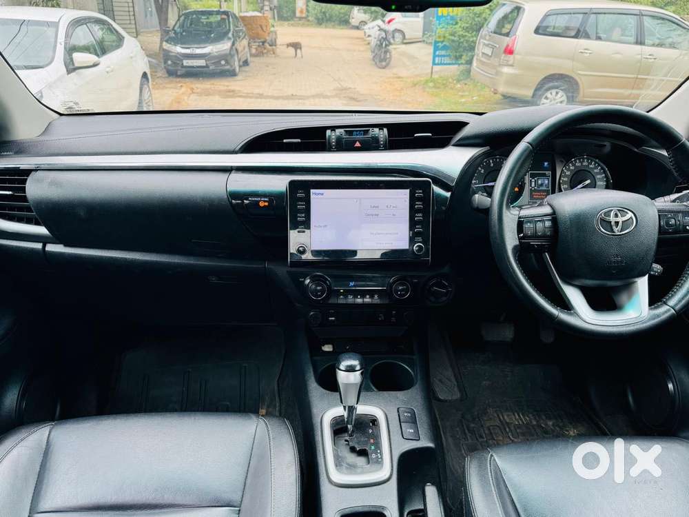 Toyota Hilux, 2023, Diesel