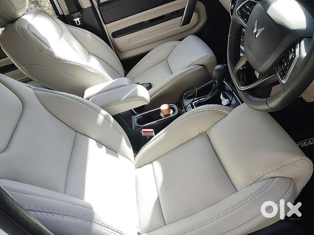 Mahindra Thar Roxx 2025