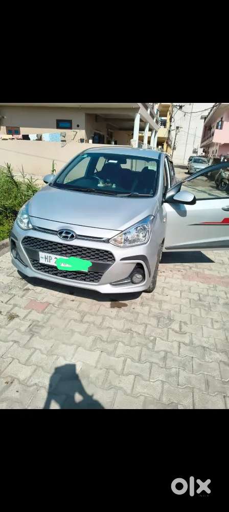 Hyundai Grand I10 2019 Diesel 72000 Km Driven