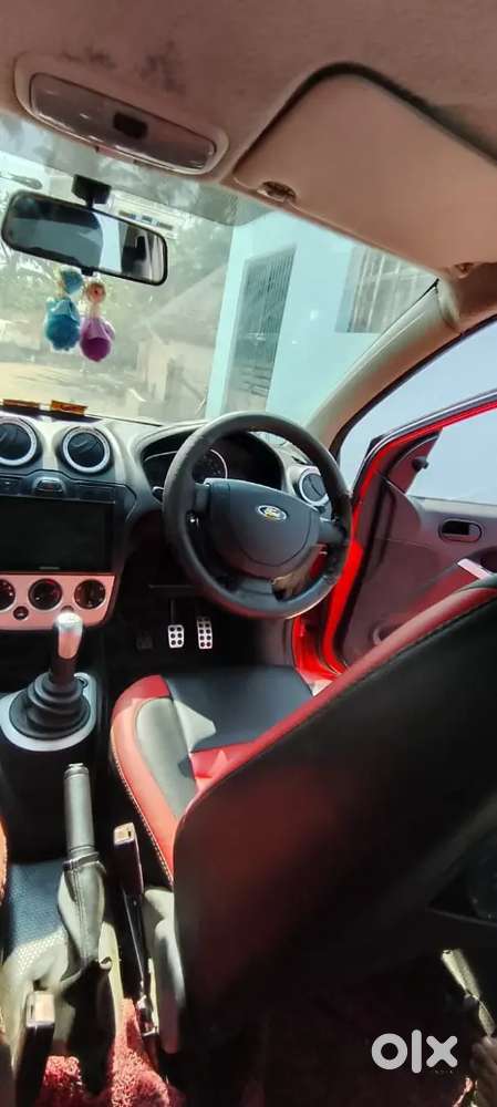 Ford Figo Duratorq 2010 Diesel