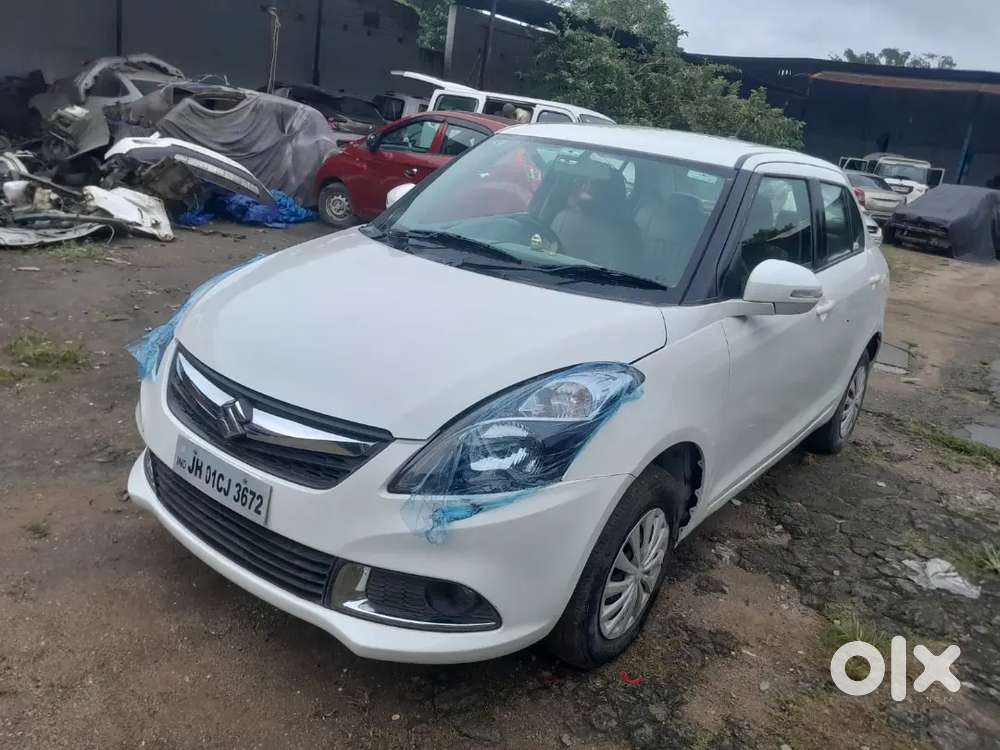Maruti Suzuki Swift Dzire 2017