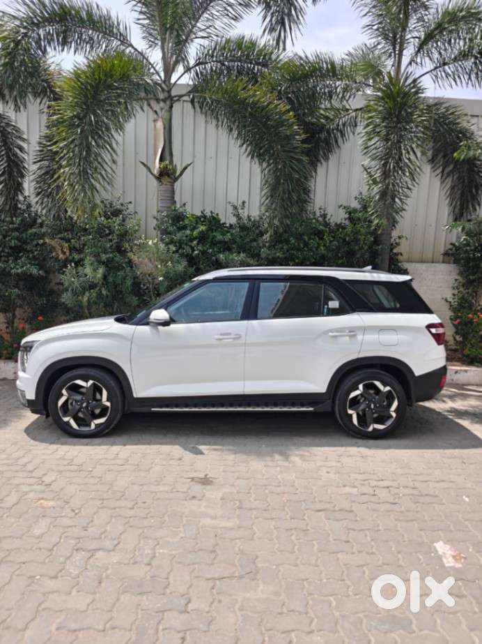 Hyundai Alcazar 1.5 Signature (o) Diesel At 7 Str, 2022, Diesel