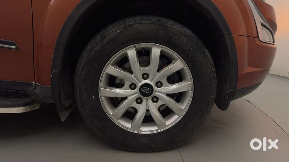 Mahindra Xuv500 2.2 W10, 2015, Diesel