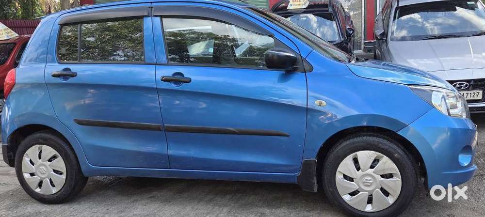 Maruti Suzuki Celerio Vxi, 2017, Petrol