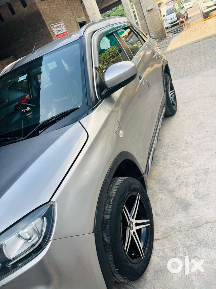 Maruti Suzuki Vitara Brezza 2nd 2019