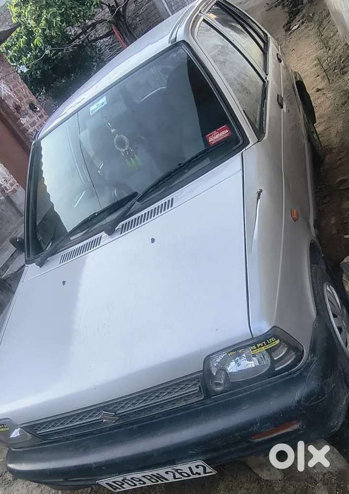 Maruti Suzuki 800 2008