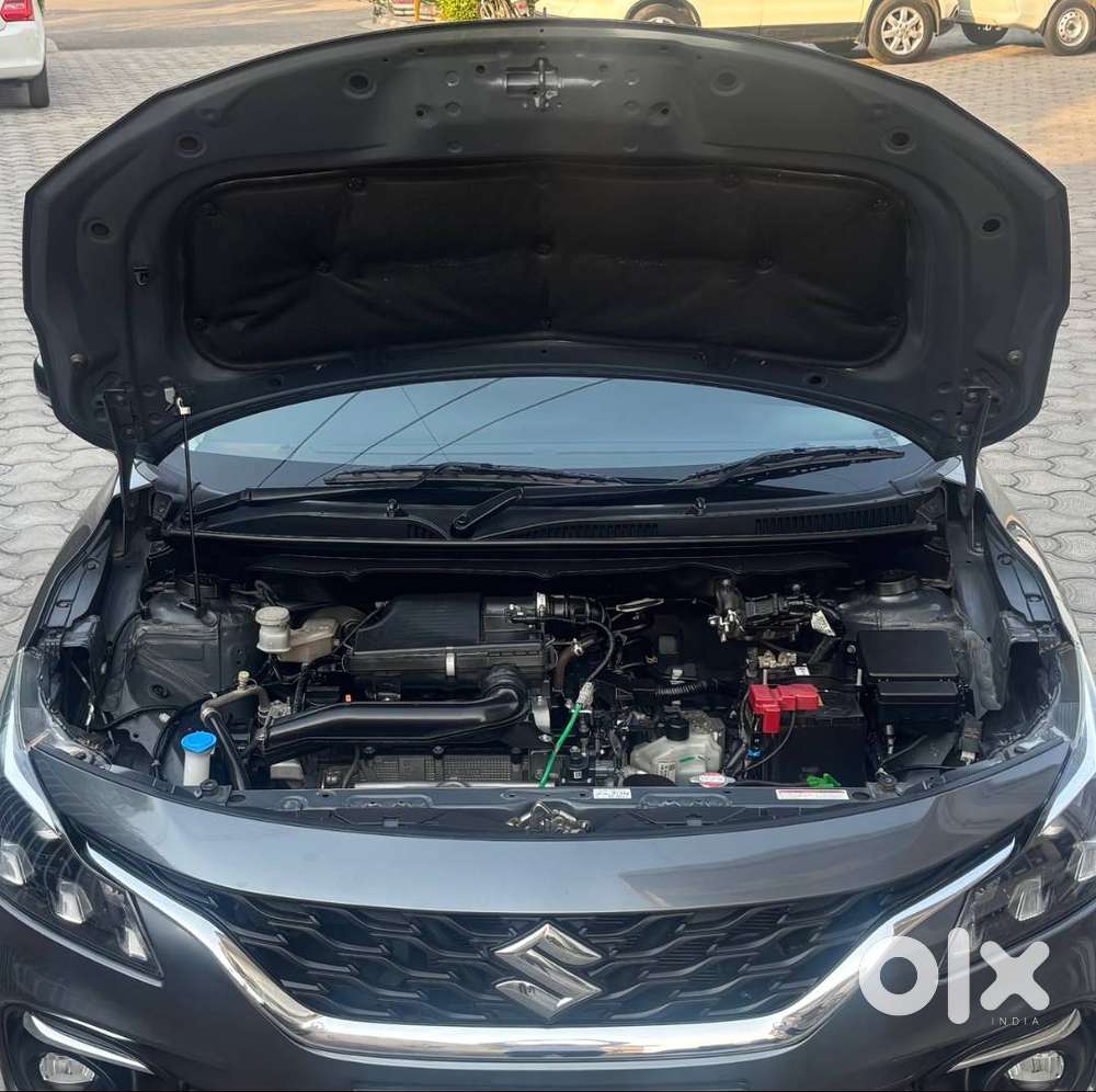 Maruti Suzuki Baleno Zeta Ags 2025, 14800 Kms Chandigarh Registration.