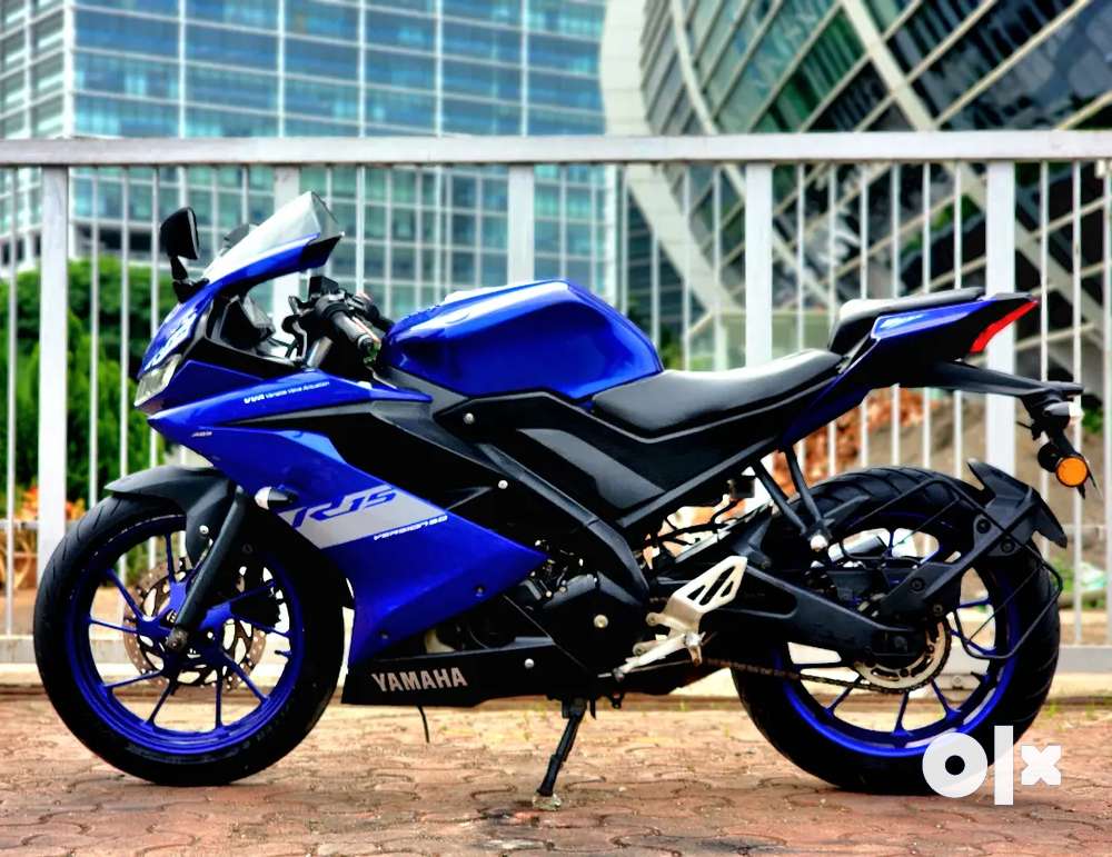 Yamaha r15 deals bs6