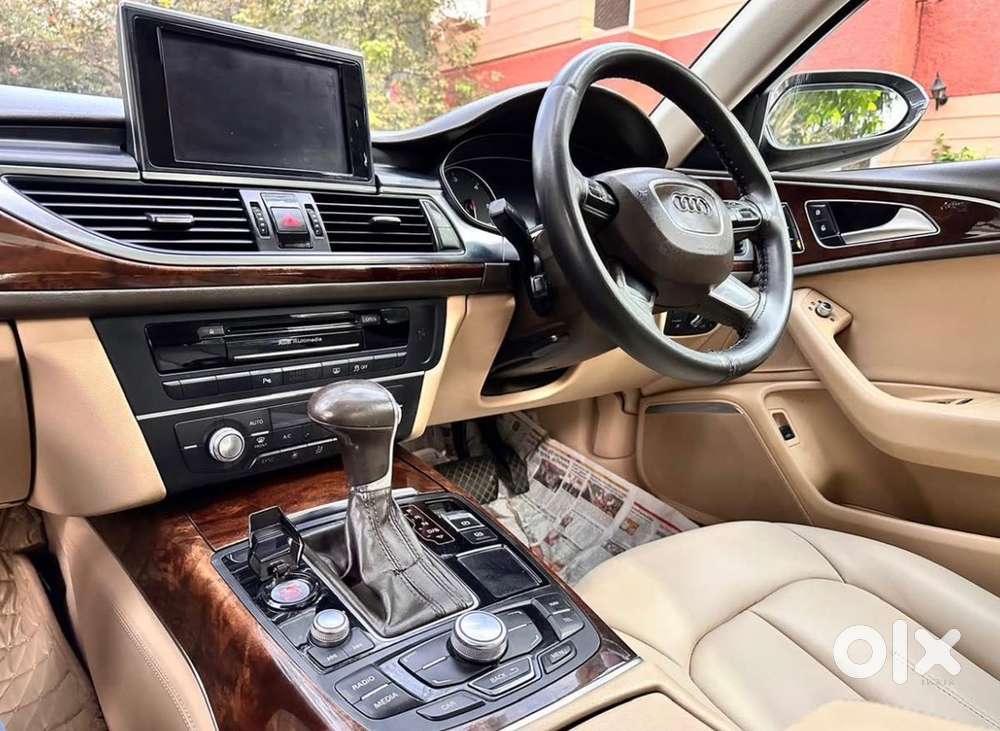 Audi A6 Diesel 2015 Year