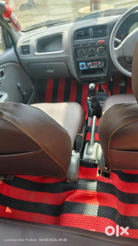 Maruti Suzuki Alto 2009 Cng & Hybrids 90000 Km Driven