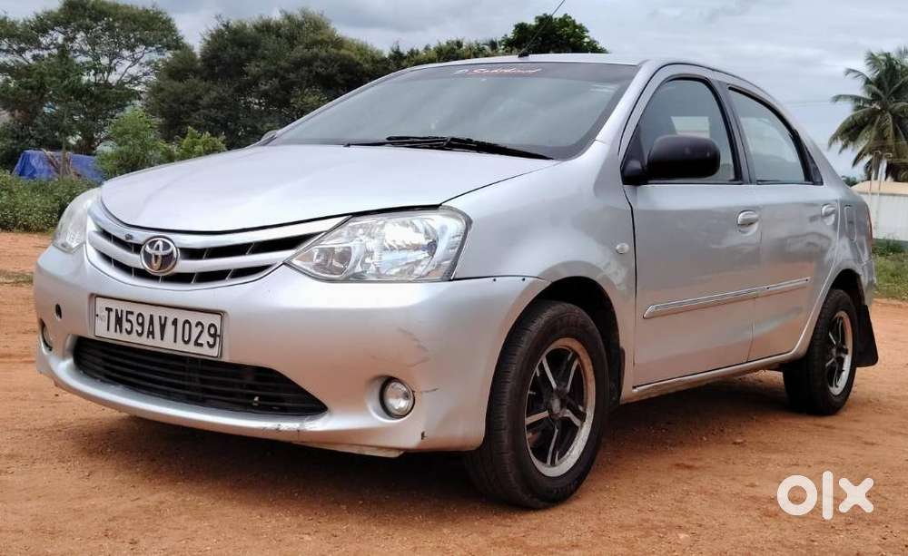 Toyota Etios 2010-2012 Gd, 2012, Diesel