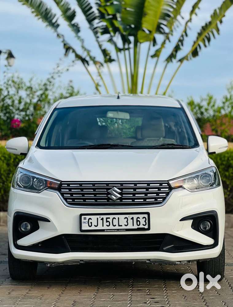Maruti Suzuki Ertiga Vxi Shvs, 2021, Petrol