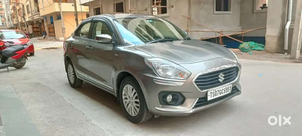 Maruti Suzuki Dzire 2018 Petrol 74000 Km Driven