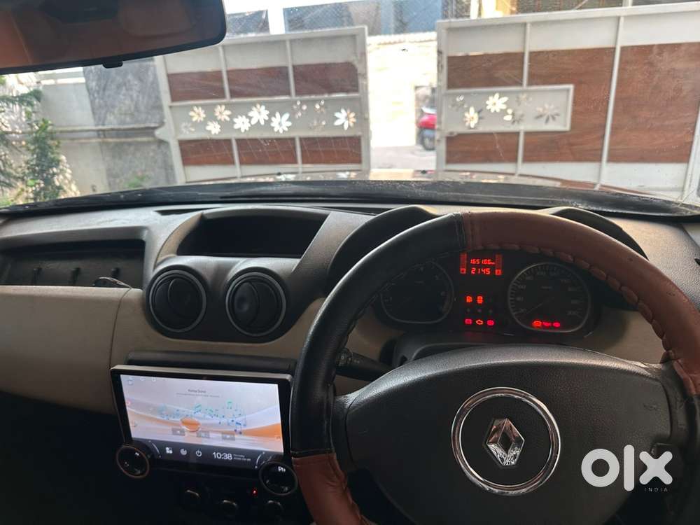 Renault Duster Diesel 2012