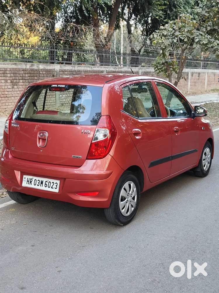 Hyundai I10 2011 Model First Owner