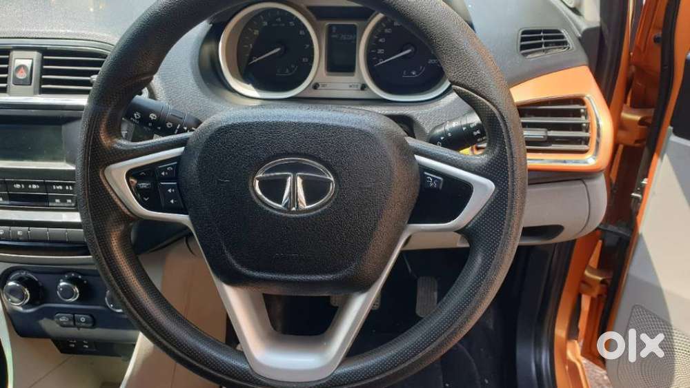 Tata Tiago 1.2 Revotron Xza, 2017, Petrol