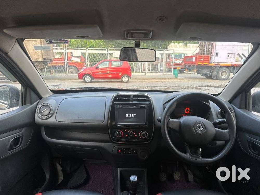 Renault Kwid Rxt 1.0, 2016, Petrol