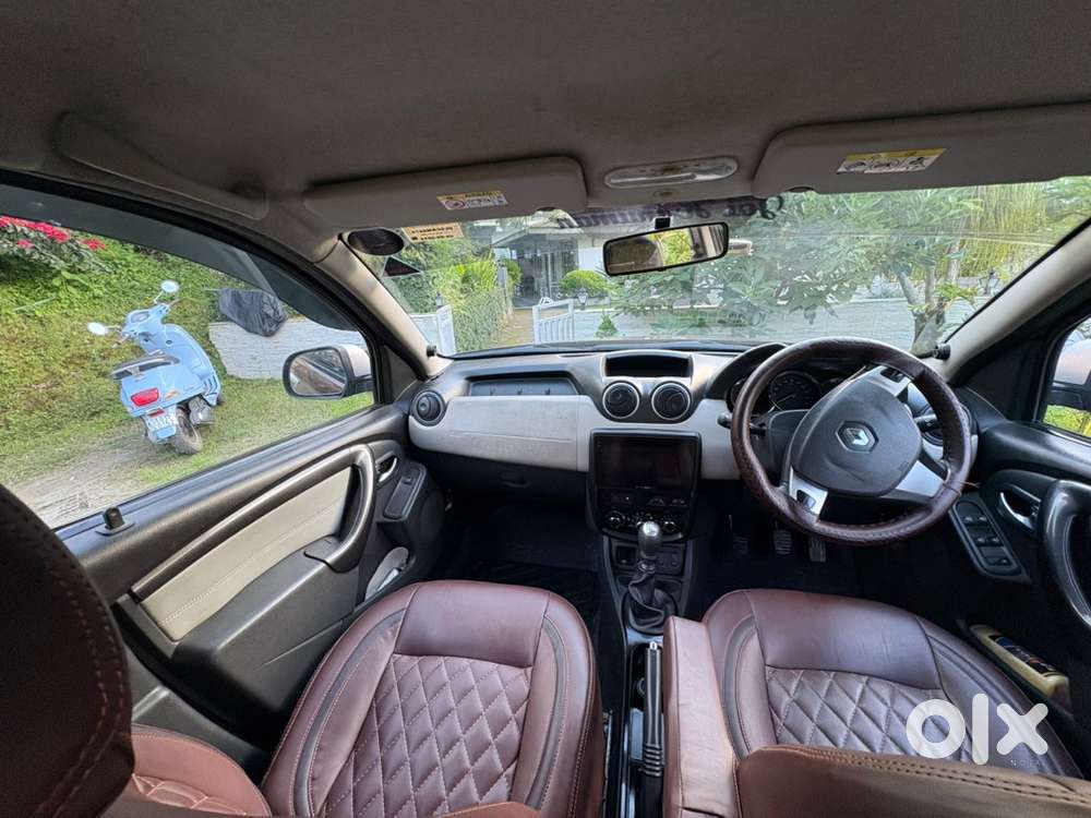 2015 Renault Duster Diesel