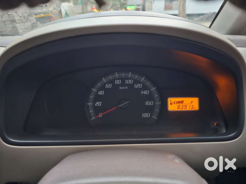 Maruti Suzuki Estilo Lxi, 2010, Petrol