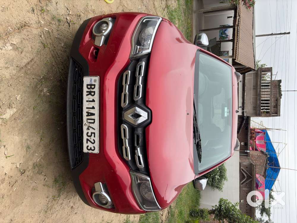 Renault Kwid Rxt1.0 Mt2017 Petrol Good Condition