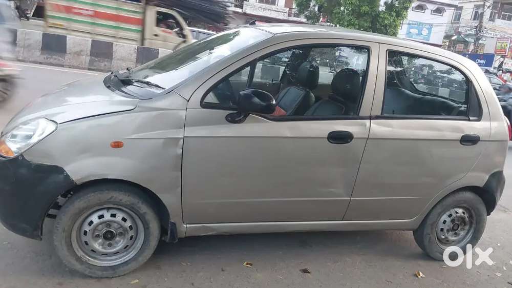 Chevrolet Spark 1.0 E 2009