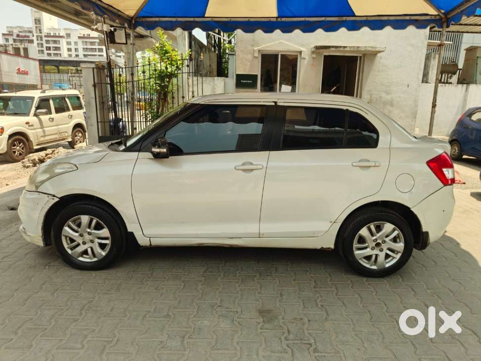 Maruti Suzuki Dzire 1.2 Zxi, 2012, Petrol