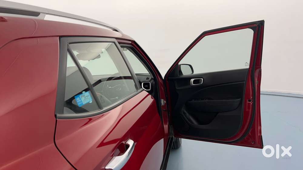 Hyundai Venue Sx Plus Turbo Dct, 2021, Petrol
