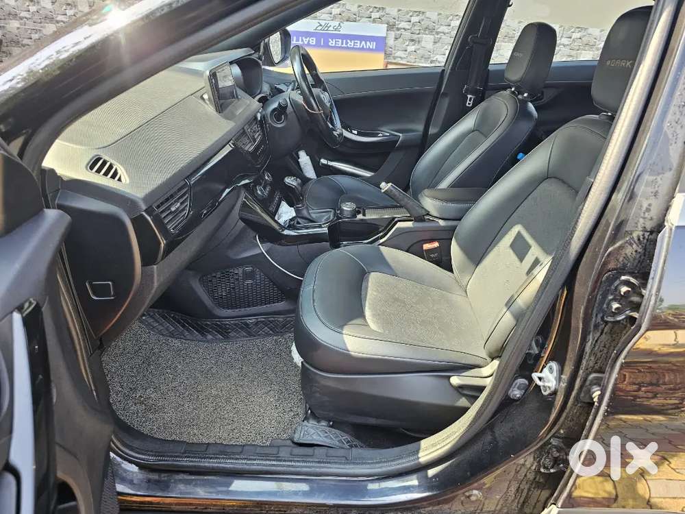 Tata Nexon 2022 Petrol Well Maintained