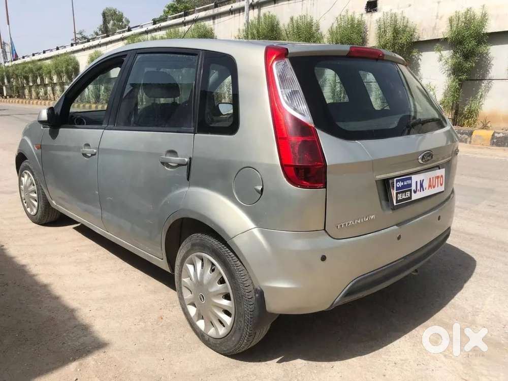 Ford Figo Petrol Lxi, 2010, Petrol