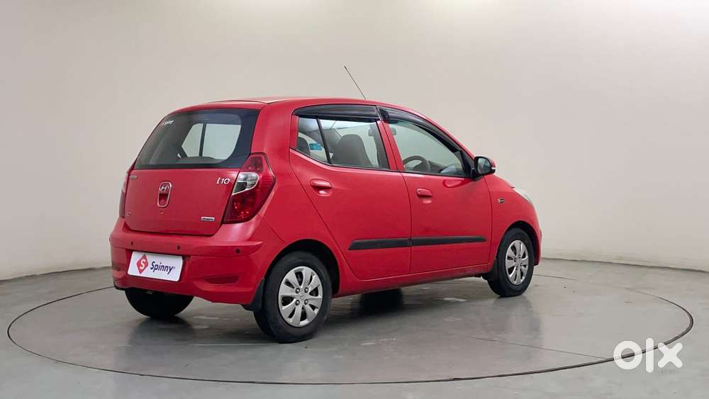 Hyundai I10 Magna 1.2 Itech Se, 2012, Petrol
