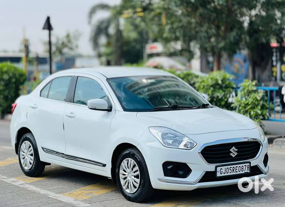 Maruti Suzuki Dzire 1.2 Vxi, 2018, Petrol