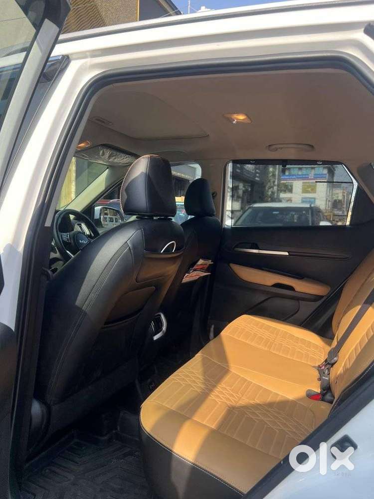 Kia Sonet 1.5 Htx Diesel At, 2025, Diesel