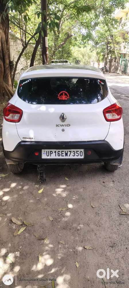 Renault Kwid 2018 Petrol 82000 Km Driven