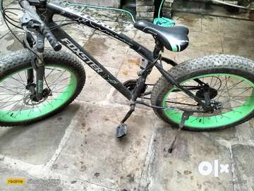 Foxter discount fat bike