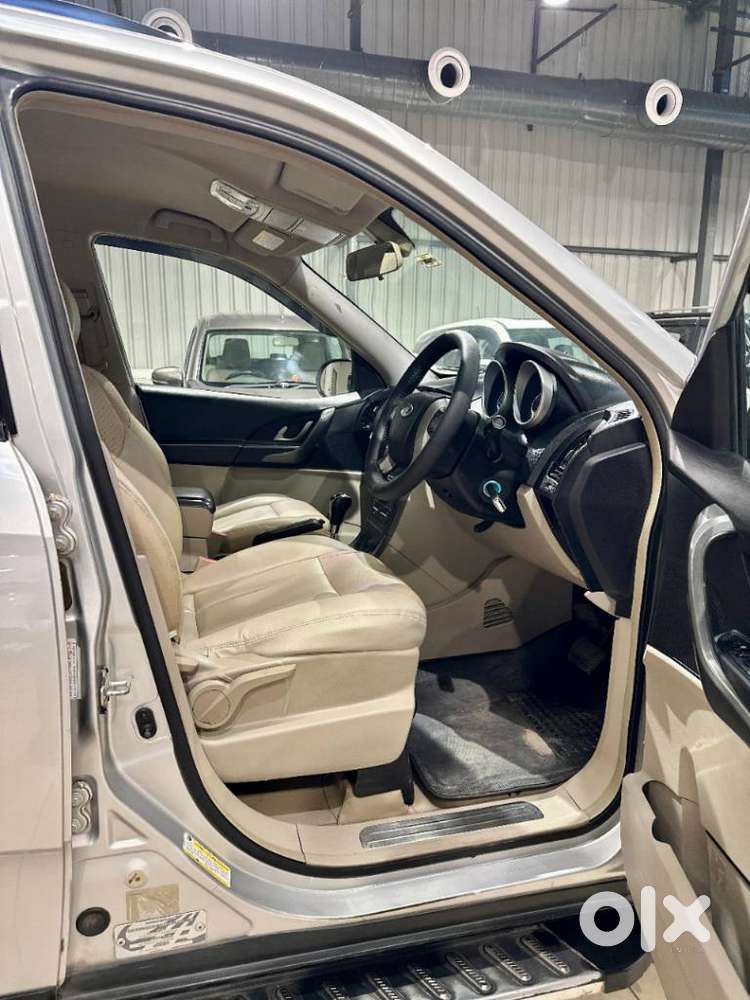 Mahindra Xuv500 W6 At, 2018, Diesel