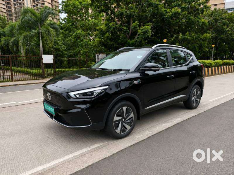 Mg Zs Ev Exclusive, 2022, Electric