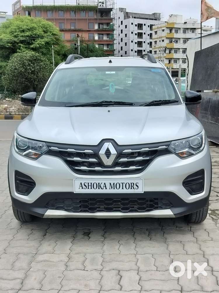 Renault Triber Rxt Easy-r Amt, 2024, Petrol