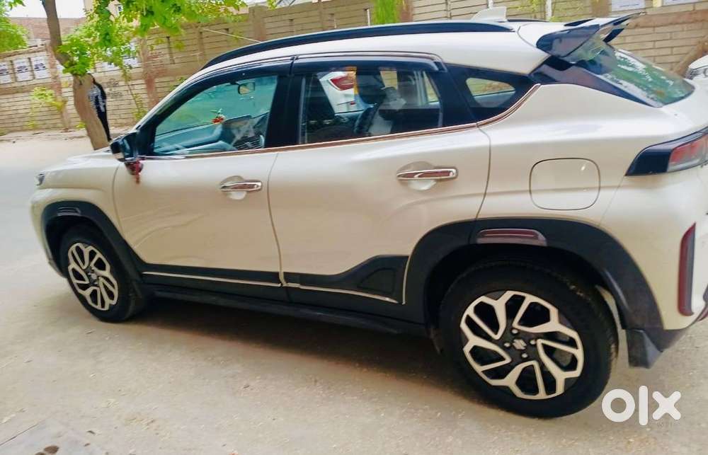 Maruti Suzuki Fronx Delta Plus 1.2 Mt, 2024, Petrol