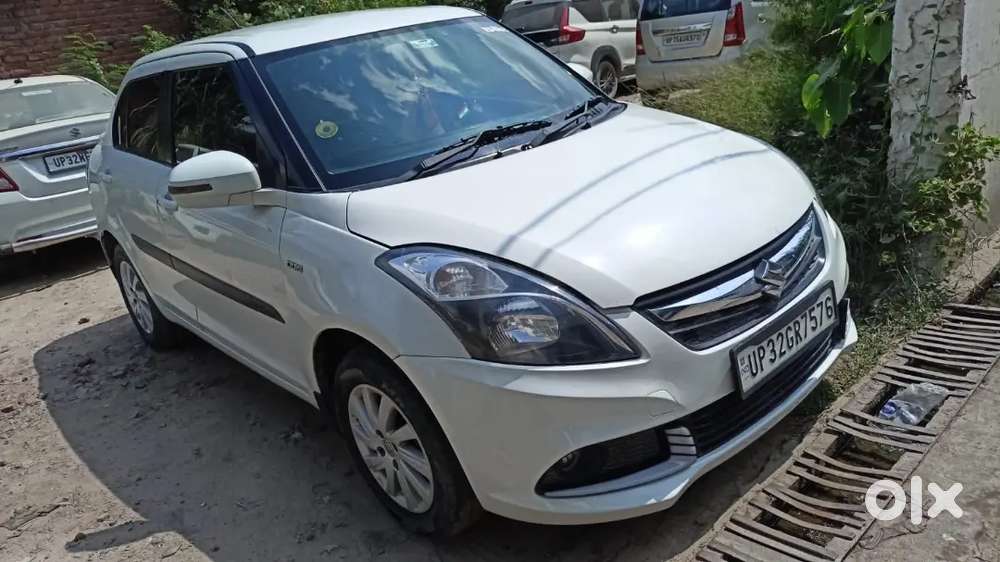 Maruti Suzuki Swift Dzire Zdi+ 2015 Diesel Well Maintained
