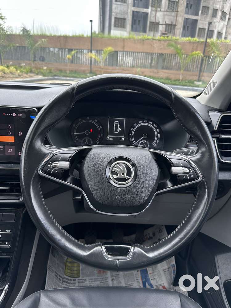 Skoda Kushaq 1.0 Tsi Style, 2022, Petrol